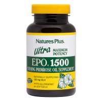 ULTRA EPO 1500, 60 Caps